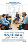 Squid and the Whale Poster