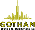 Gotham Sound and Communications