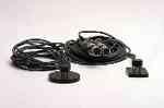 Grace Distribution Pin Mic, Black, Interior Capsule