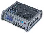 Edirol R-4 Four Channel Portable Recorder and Wave Editor