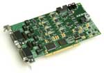 Lynx AES16 192 kHz Multichannel AES/EBU Interface