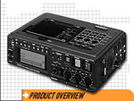 Fostex PD-4 Timecode Enabled Portable DAT