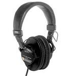Sony MDR-7506 Headphones
