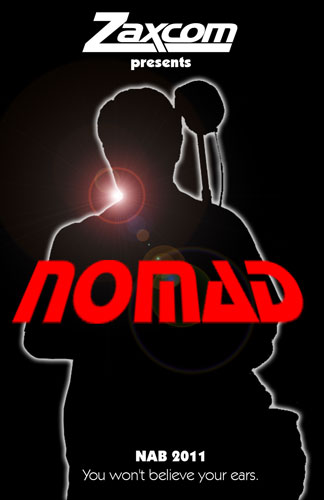 Zaxcom Nomad Teaser Image