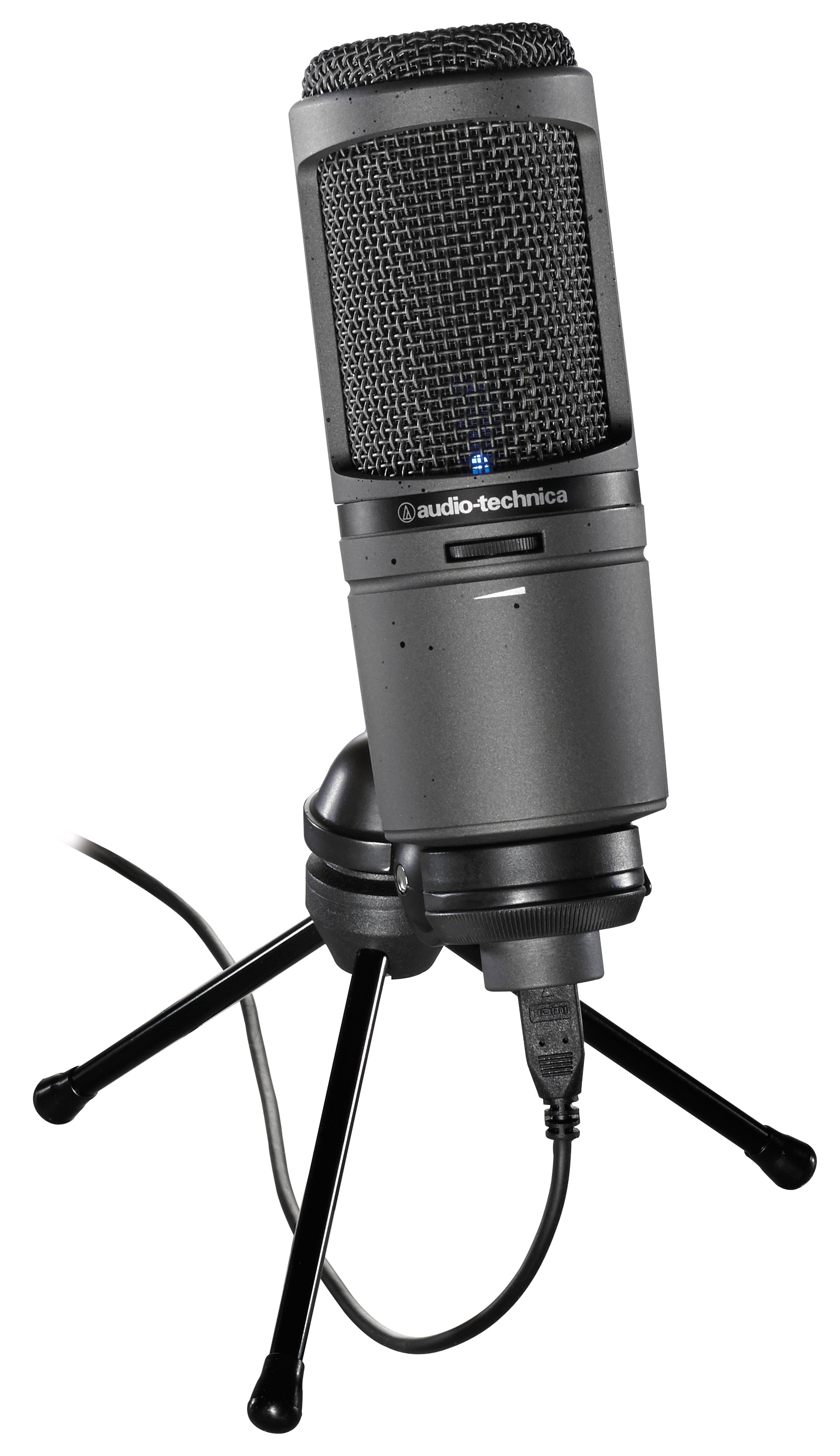AT2020 USB/Lightning Microphone | Gotham Sound