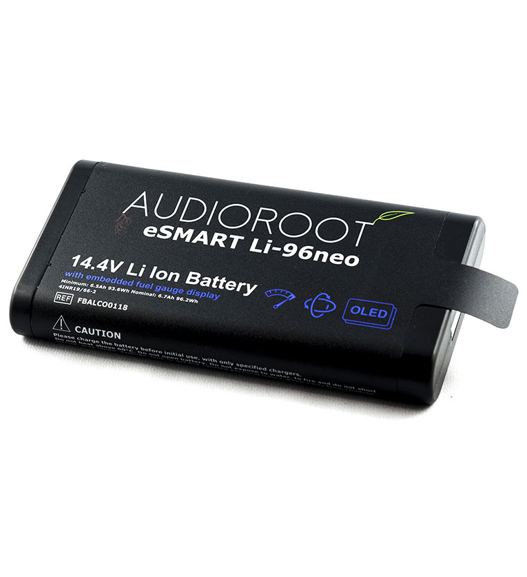 eSMART Li-96neo Battery | Gotham Sound