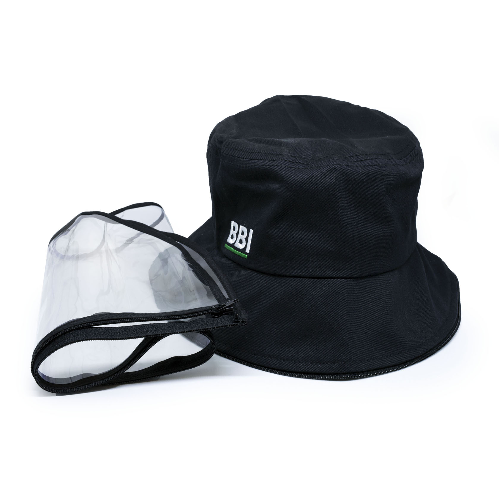 Visor Bucket Hat | Gotham Sound