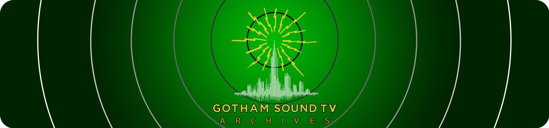 Gotham Sound TV Archives