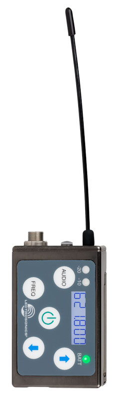 SSM Micro Belt-Pack Transmitter | Gotham Sound