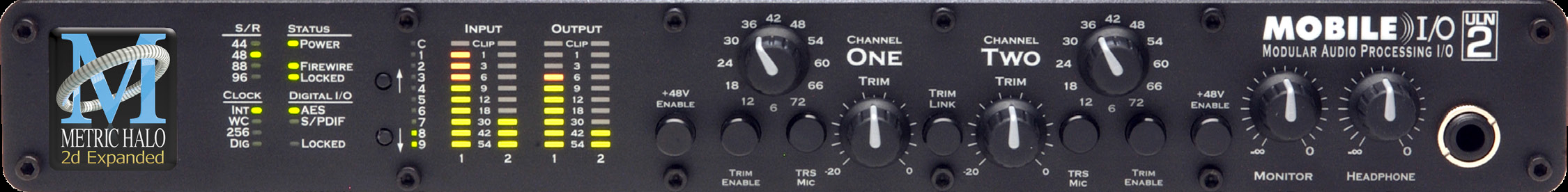 ULN 2 Expanded Gotham Sound