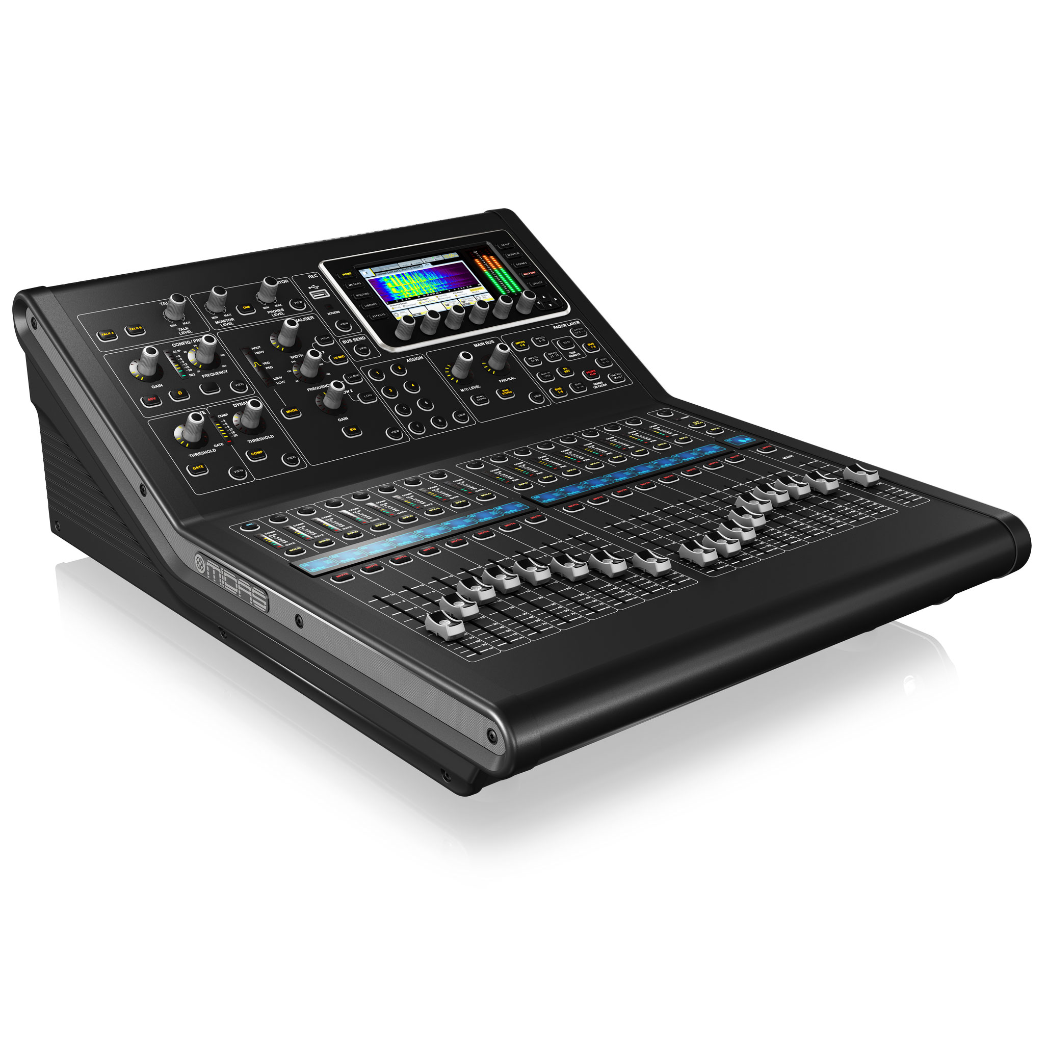 M32R Digital Mixer | Sound