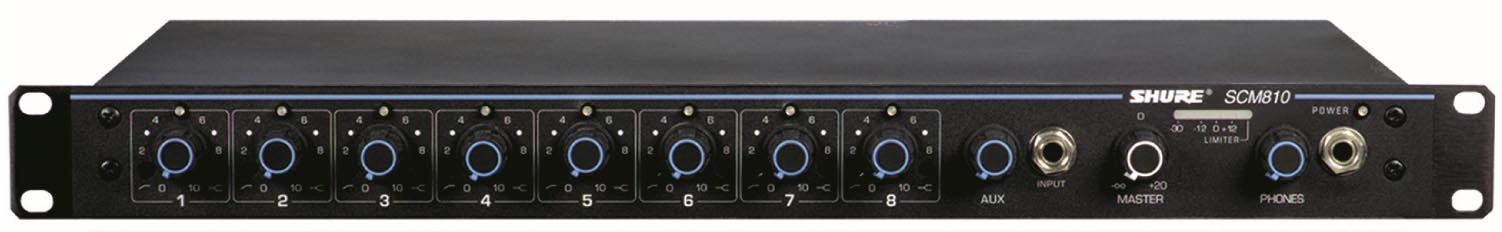 SCM810 | Gotham Sound