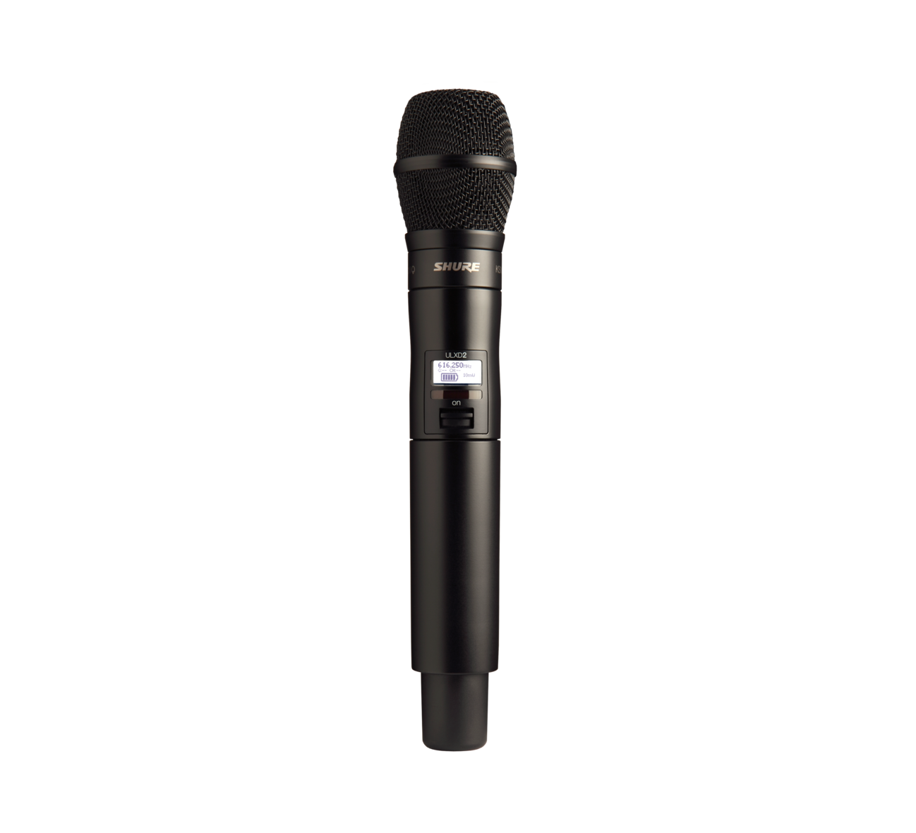 ULXD2 Handheld Transmitter w/ KSM9 Capsule | Gotham Sound