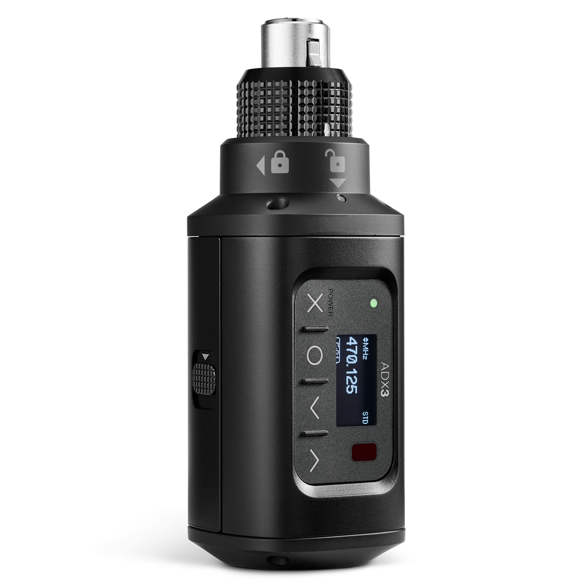 ADX3 Plug-On Transmitter | Gotham Sound