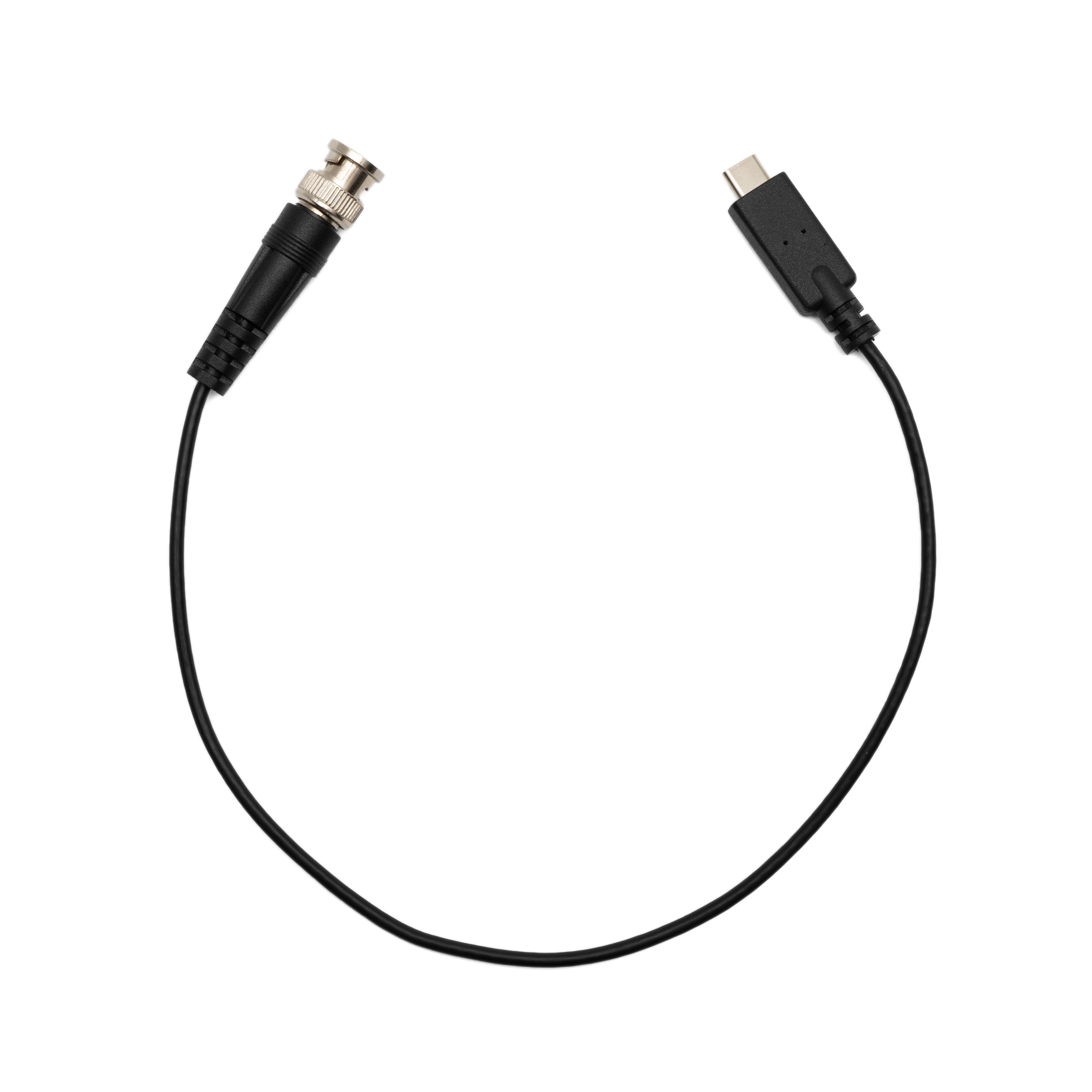 BNC to USB-C Time Code Input Cable Sound