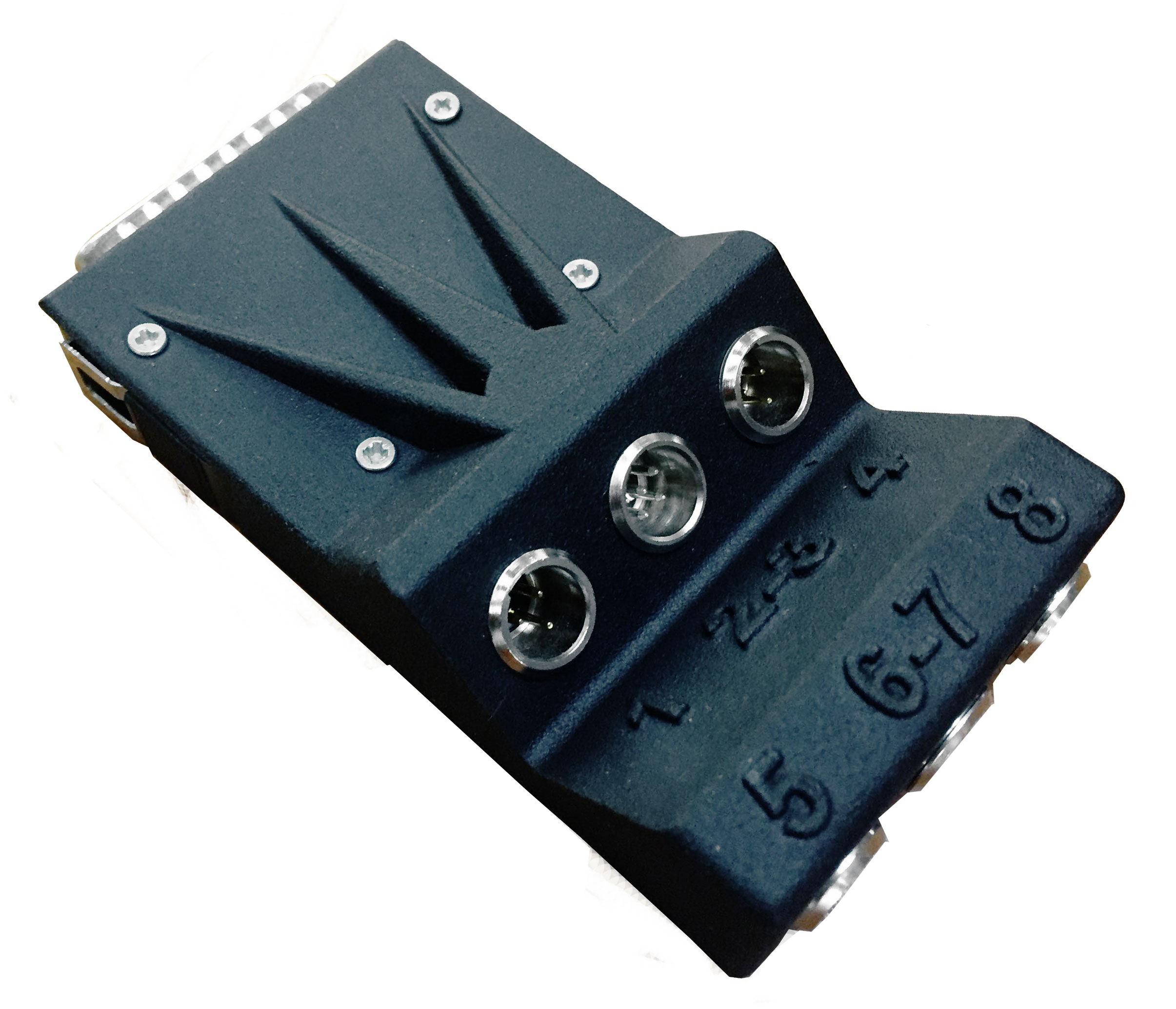 Cantar X3 LineOut Box | Gotham Sound