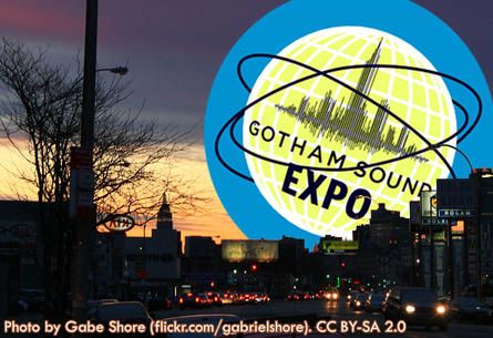 Gotham Expo Returns to NYC May 6th