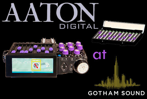 Aaton at Gotham
