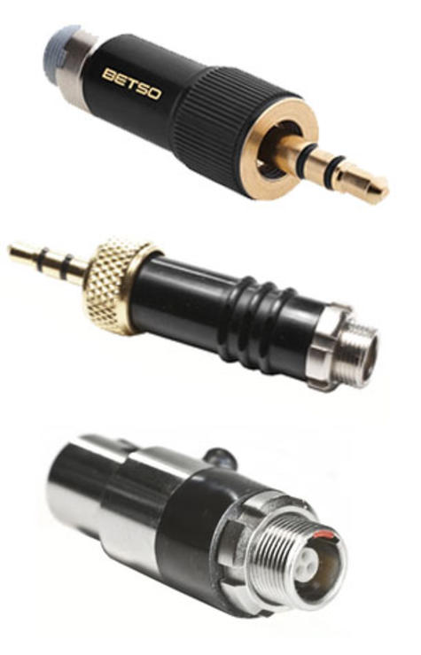 Kortwich Betso Lemo Adapters