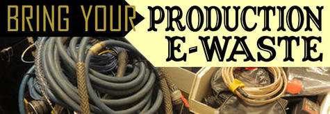 Bring Your Production E-Waste