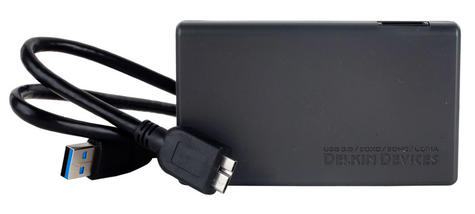 Delkin USB 3.0 Universal Memory Card Reader
