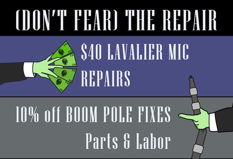 Don t Fear the Repair