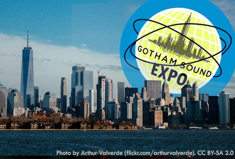 Gotham Expo Returns October 9th