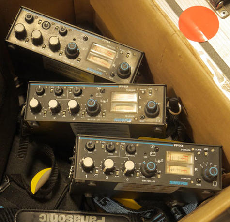 Shure FP33