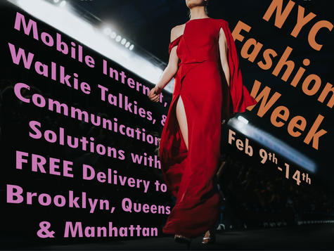 NYC Fashion Week