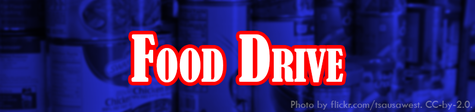 Food Drive