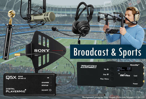 Broadcast   Sports