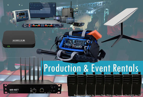 Production   Event Rentals