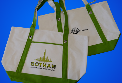Tote Ally: Radical!