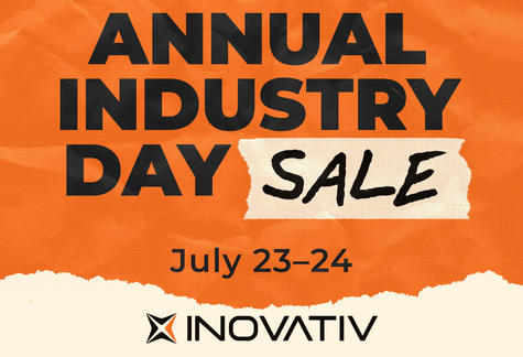 20% Flash Sale on Everything from Inovativ