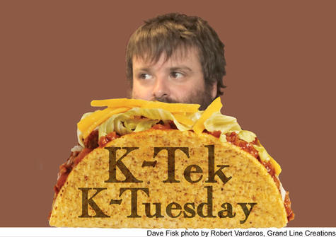 K-Tek K-Tuesday