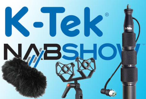 NAB a Great K-Tek Product at a Great Price!