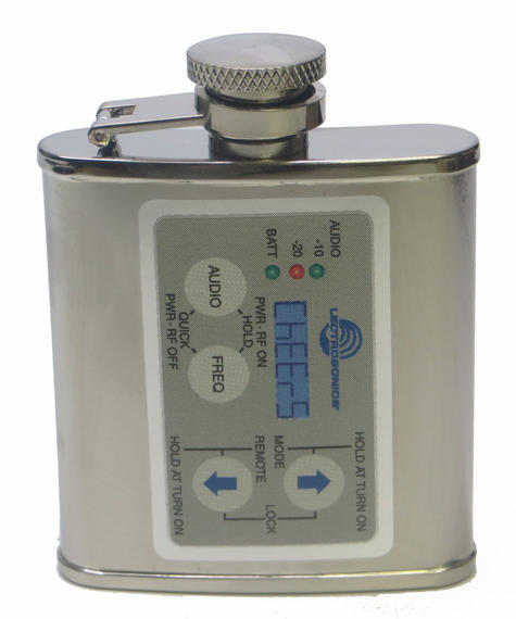 Free Flask Low-Hyperbole Sales Special