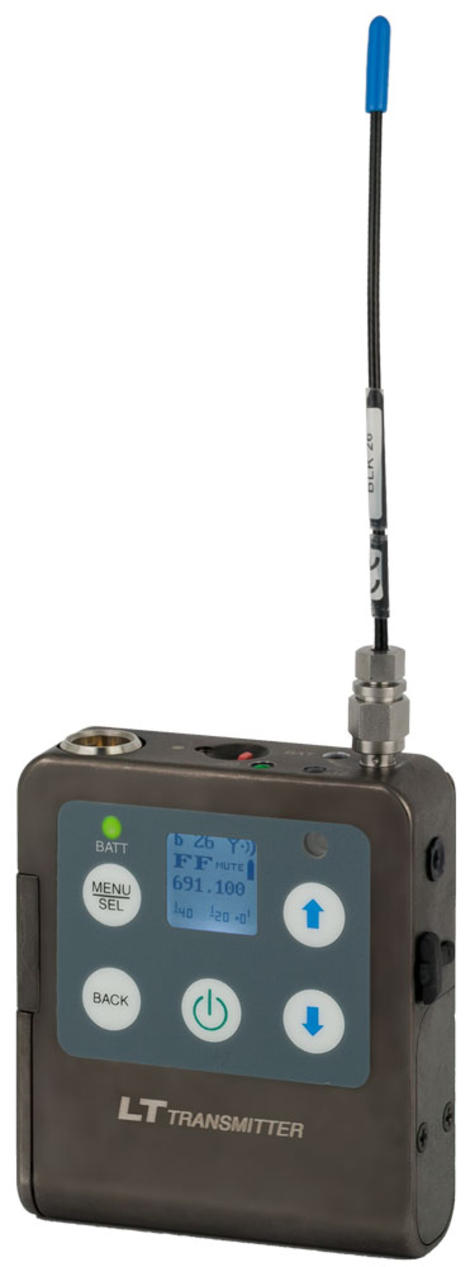 Lectrosonics LT Transmitter