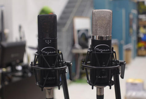 Mojave Audio Mics Now Available