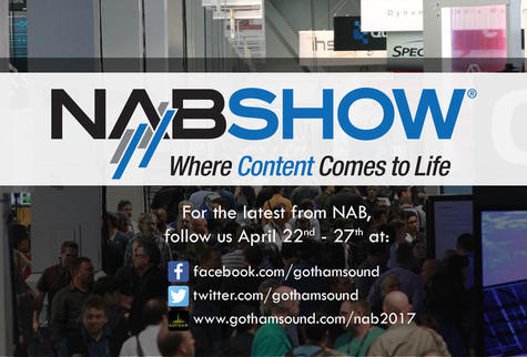 NAB Updates