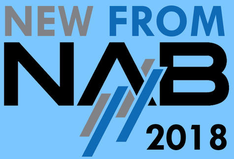 New at NAB 2018