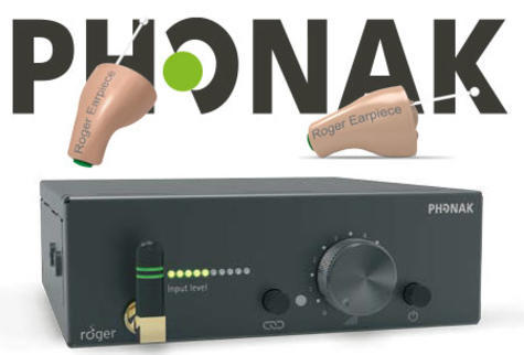 New from NAB: Phonak