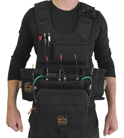PortaBrace Tactical Vest
