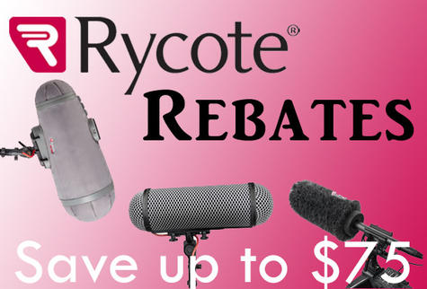 Rycote Rebate  Rithmatic