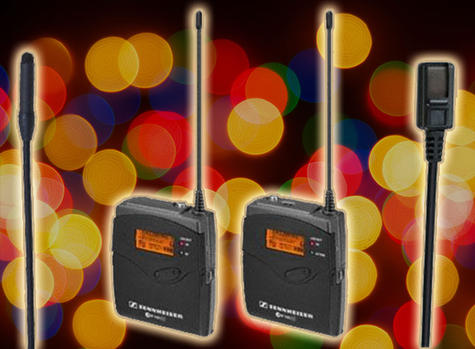Instant Rebates for Sennheiser