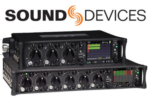 Sound Devices | Gotham Sound