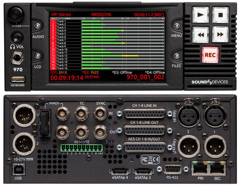 Sound Devices 970