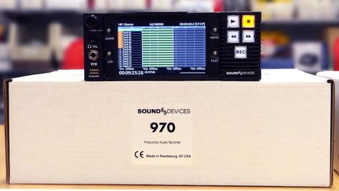 Sound Devices 970