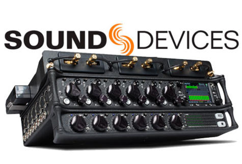 New from NAB: Sound Devices