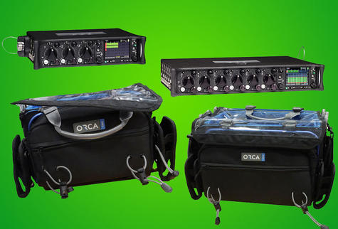 Bundle Up with Orca and Sound Devices